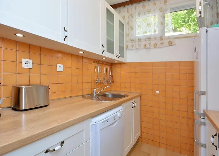 Hébergement de vacances Teo By Interhome Trogir